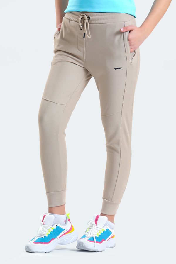 Slazenger Slazenger Sweatpants - Beige - Joggers