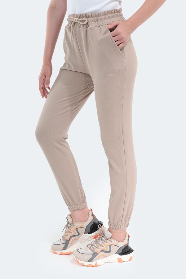 Slazenger Slazenger Sweatpants - Beige - Joggers