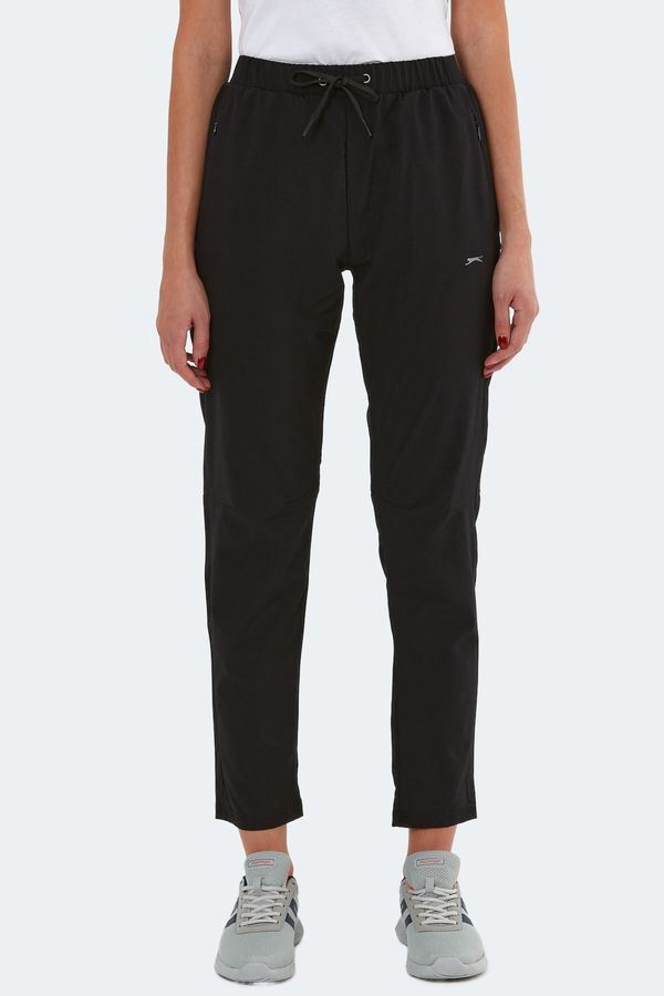 Slazenger Slazenger Sweatpants - Black - Relaxed