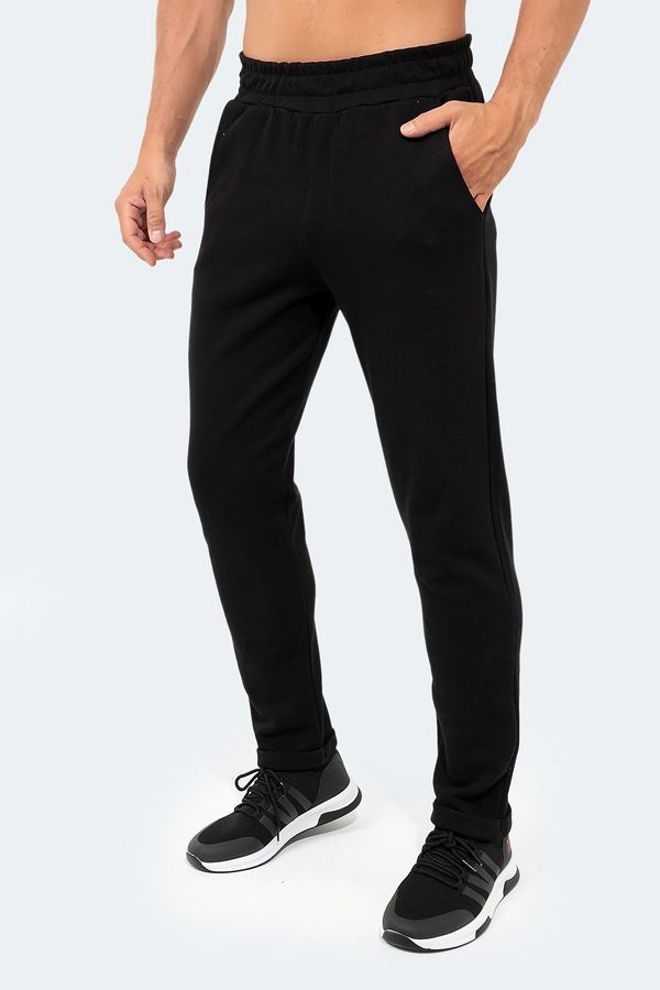 Slazenger Slazenger Sweatpants - Black - Slim