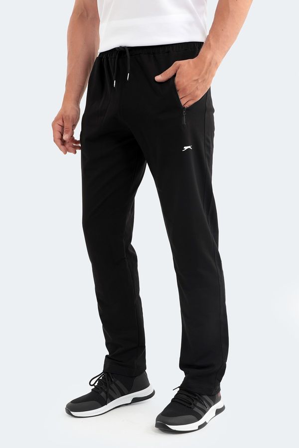 Slazenger Slazenger Sweatpants - Black - Straight