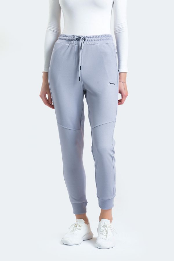 Slazenger Slazenger Sweatpants - Gray - Joggers