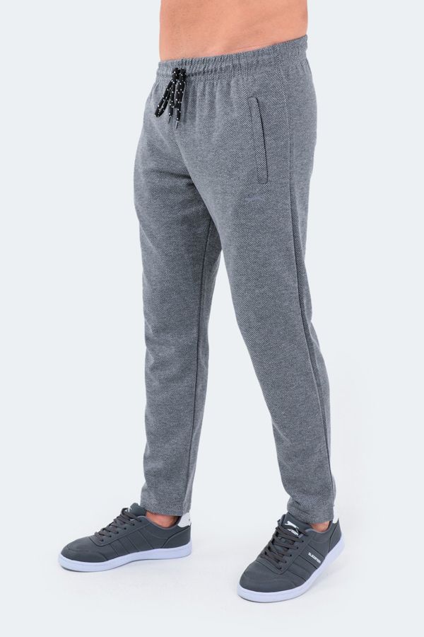 Slazenger Slazenger Sweatpants - Gray - Joggers