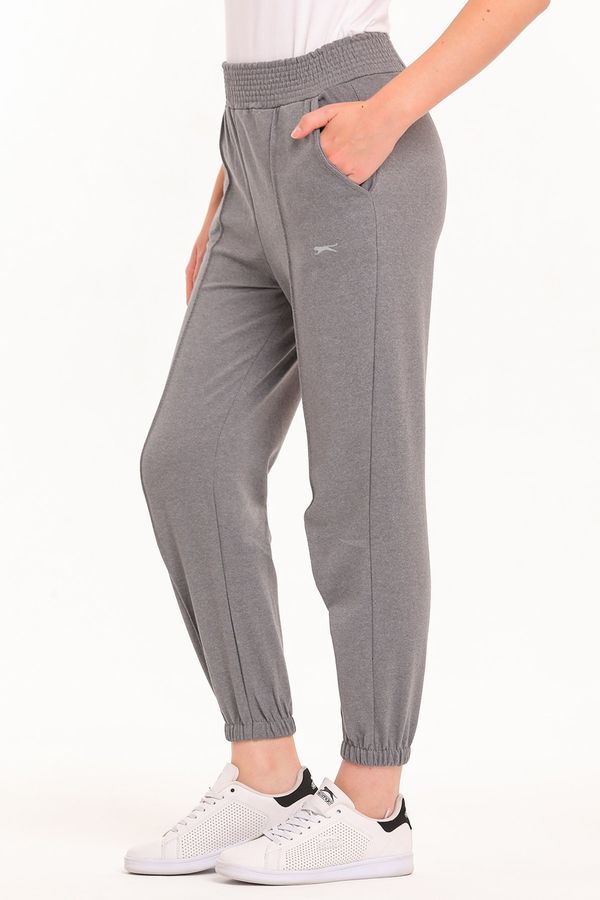 Slazenger Slazenger Sweatpants - Gray - Joggers