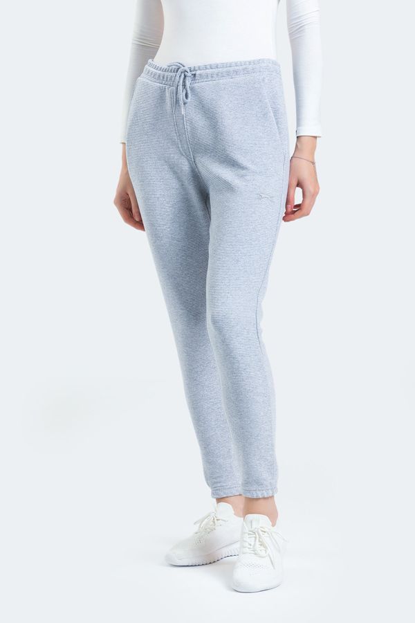 Slazenger Slazenger Sweatpants - Gray - Joggers