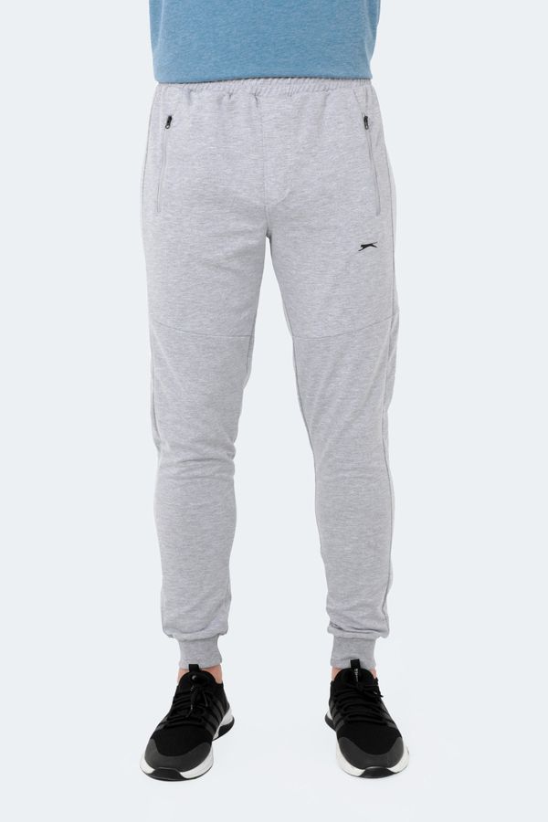 Slazenger Slazenger Sweatpants - Gray - Joggers