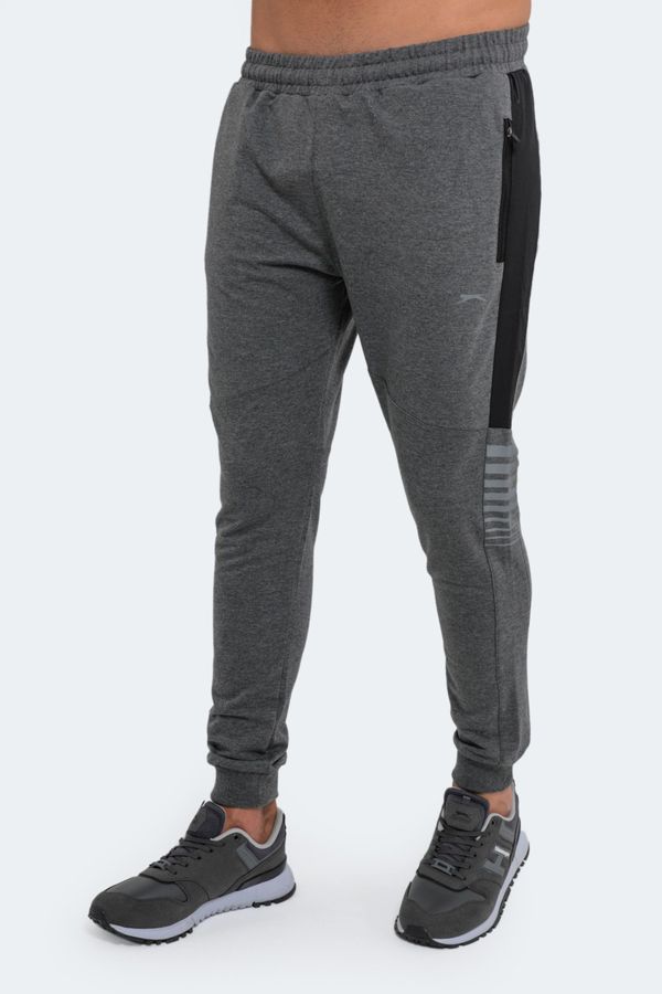 Slazenger Slazenger Sweatpants - Gray - Joggers