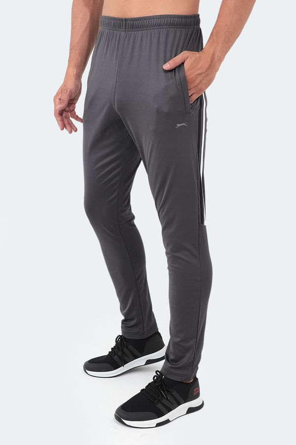 Slazenger Slazenger Sweatpants - Gray - Straight