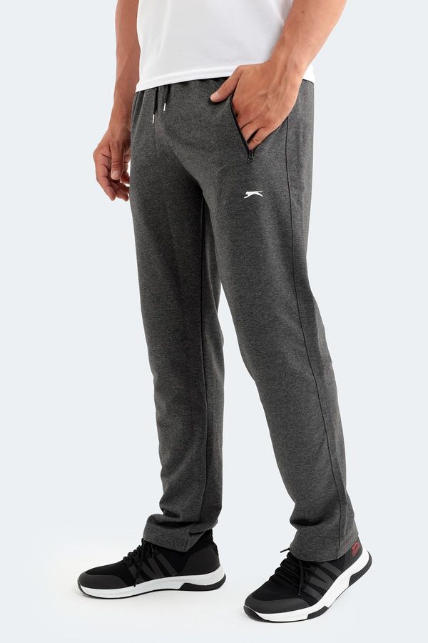Slazenger Slazenger Sweatpants - Gray - Straight