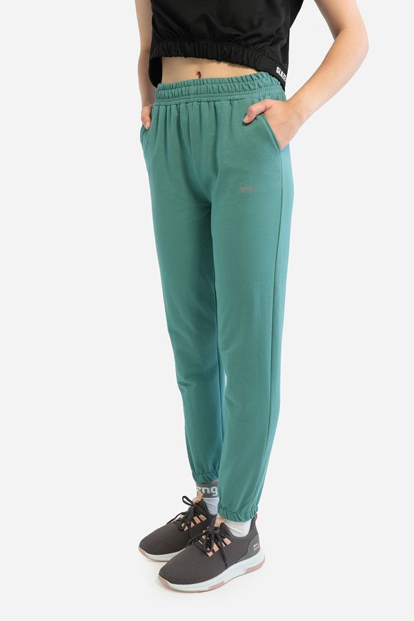 Slazenger Slazenger Sweatpants - Green - Joggers