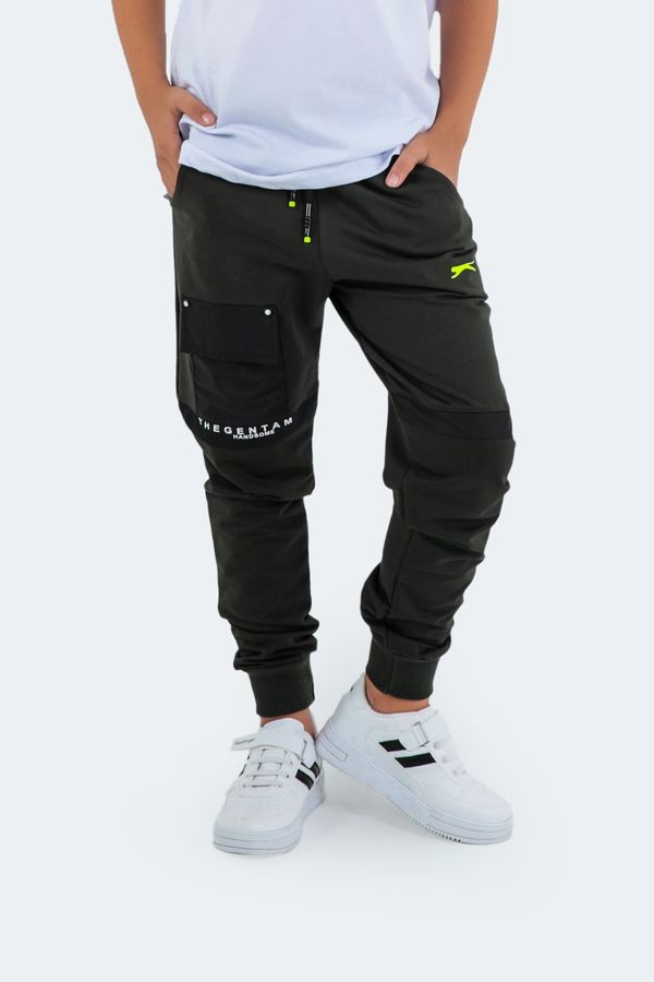 Slazenger Slazenger Sweatpants - Khaki - Joggers