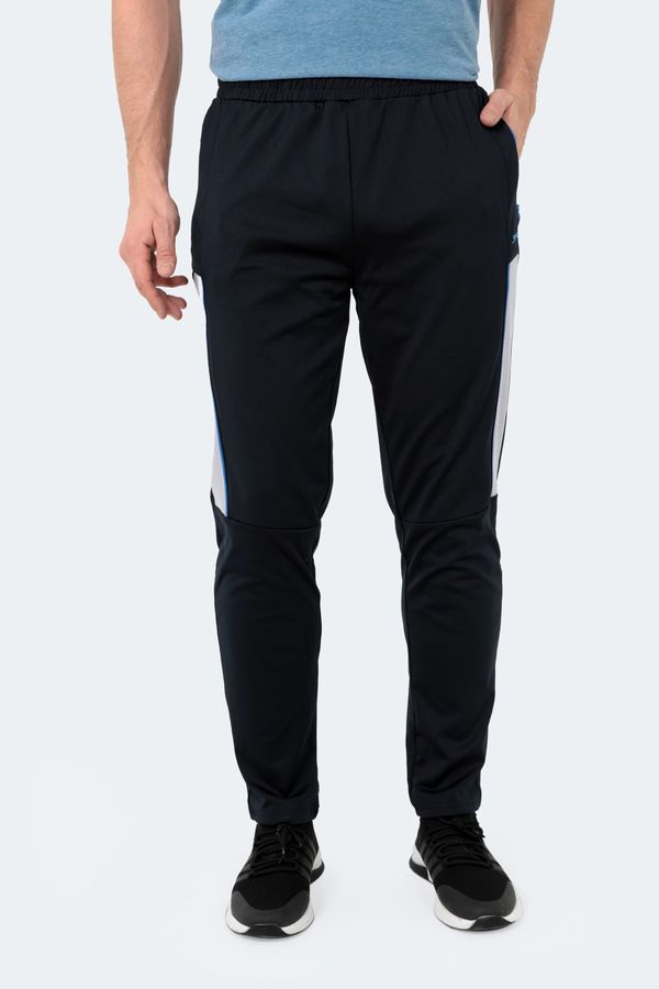 Slazenger Slazenger Sweatpants - Navy blue - Joggers