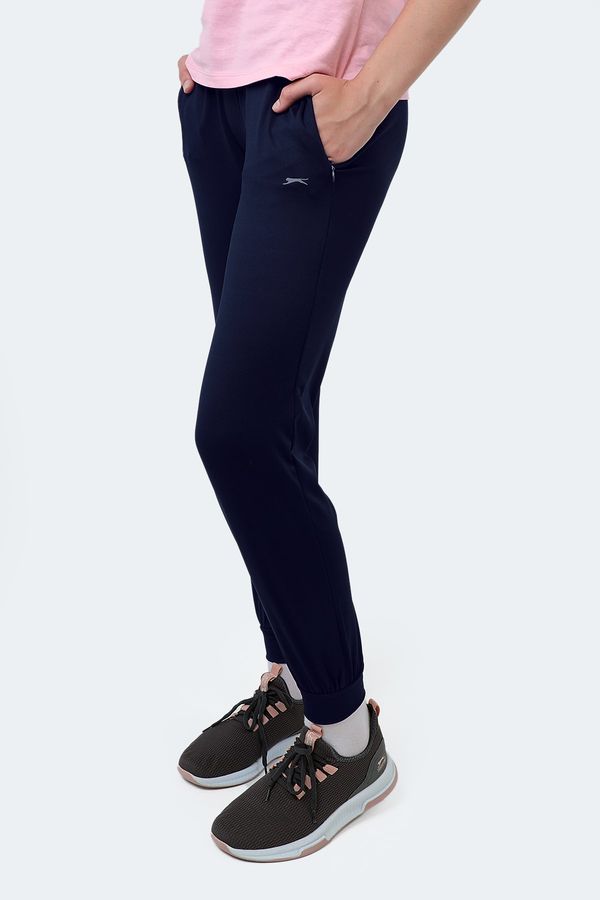 Slazenger Slazenger Sweatpants - Navy blue - Joggers