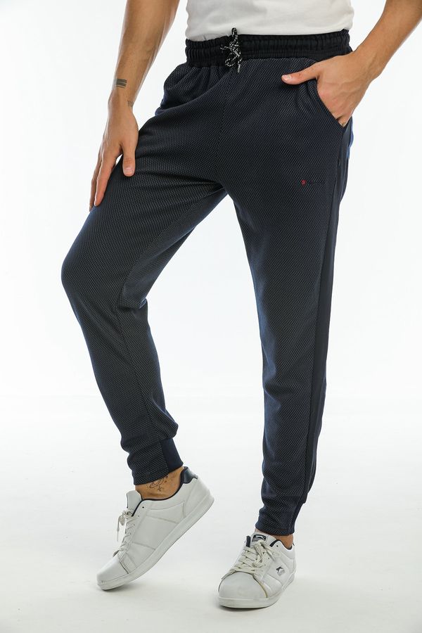 Slazenger Slazenger Sweatpants - Navy blue - Joggers