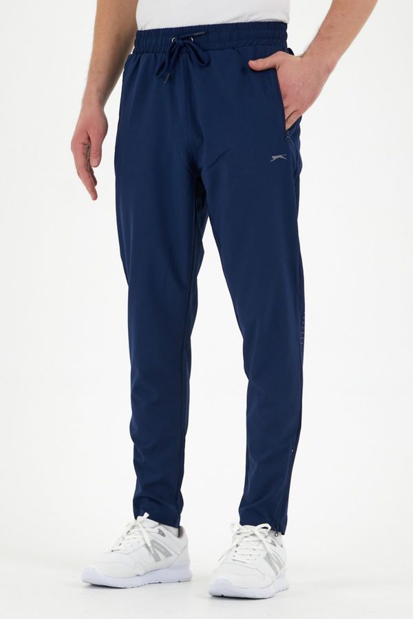 Slazenger Slazenger Sweatpants - Navy blue - Joggers
