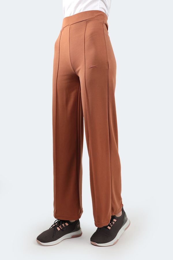 Slazenger Slazenger Sweatpants - Orange - Relaxed