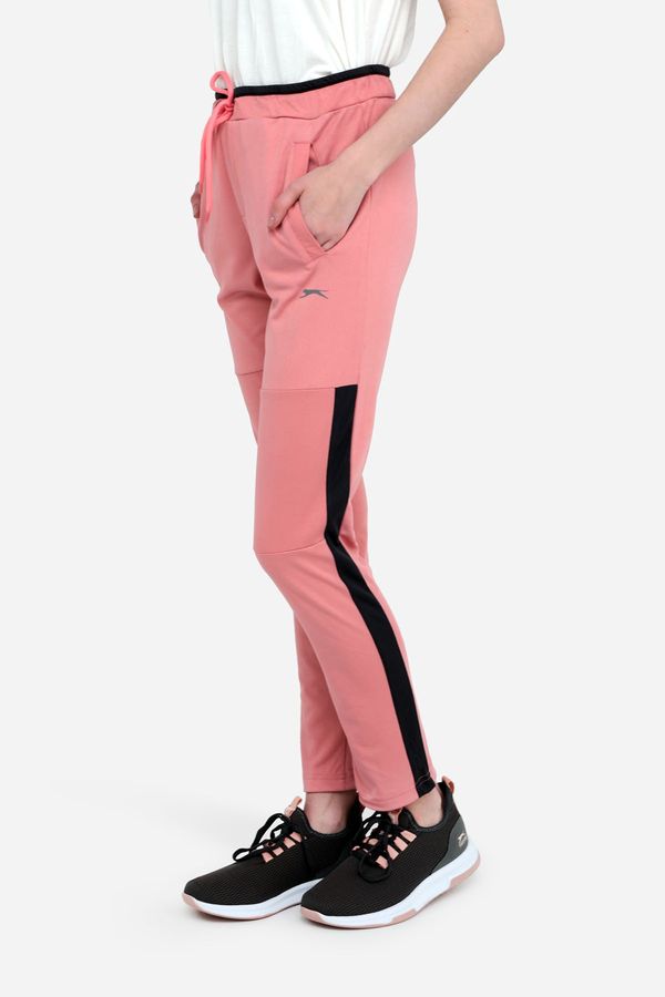 Slazenger Slazenger Sweatpants - Pink - Slim