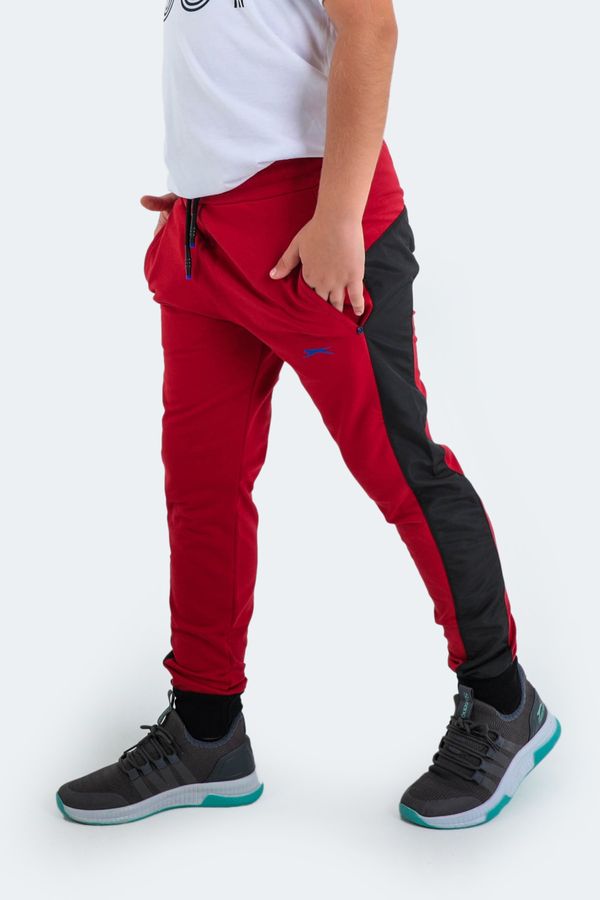 Slazenger Slazenger Sweatpants - Red - Joggers