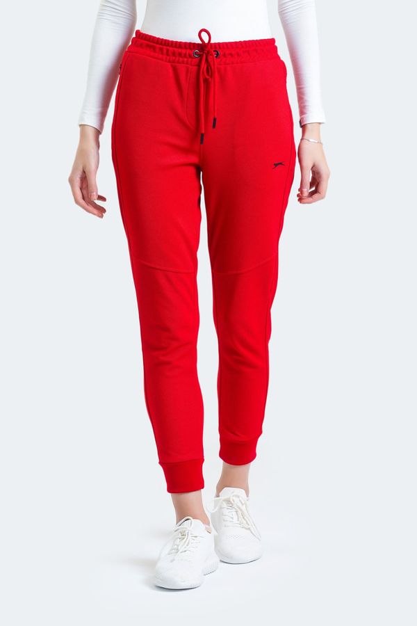 Slazenger Slazenger Sweatpants - Red - Joggers