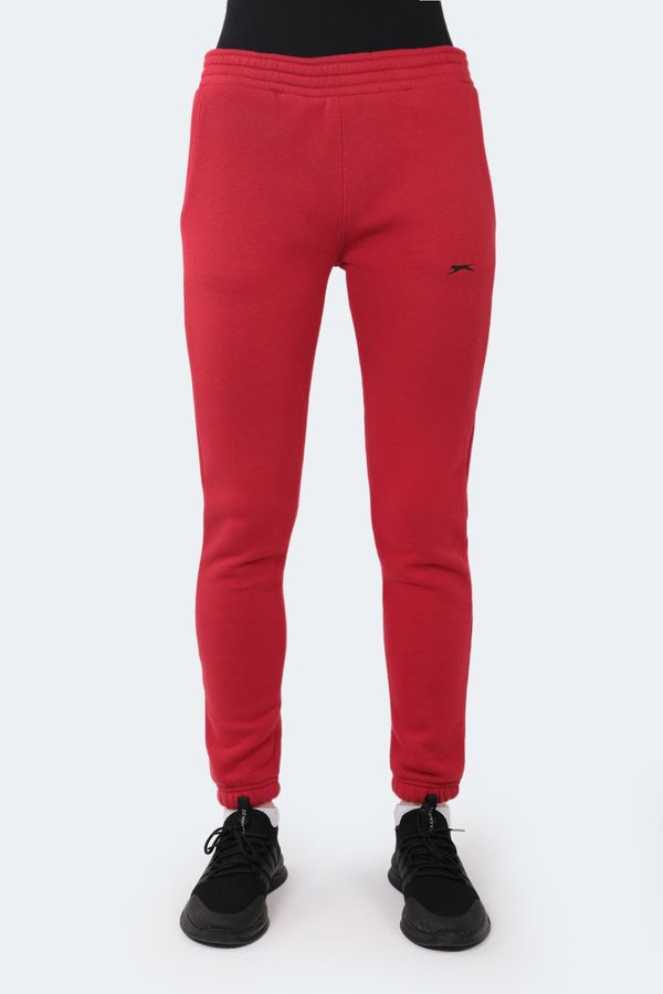 Slazenger Slazenger Sweatpants - Red - Joggers