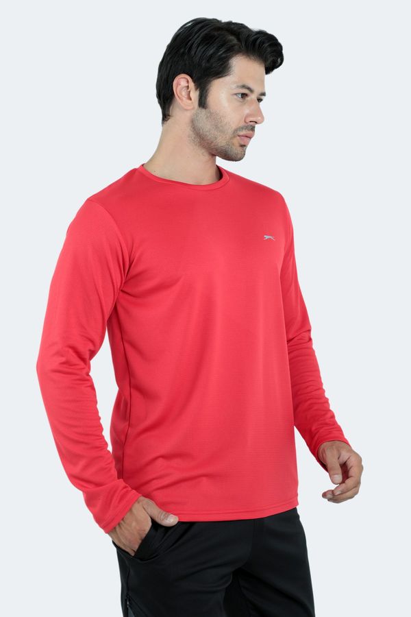Slazenger Slazenger Sweatshirt - Red - Regular fit