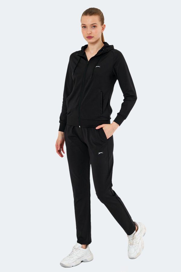 Slazenger Slazenger Sweatsuit - Black