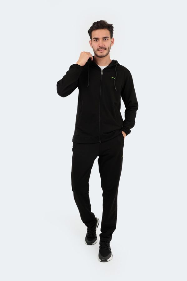 Slazenger Slazenger Sweatsuit - Black - Regular fit