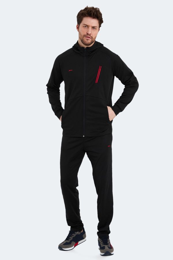 Slazenger Slazenger Sweatsuit - Black - Regular fit