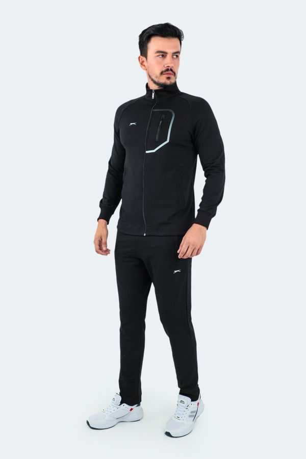 Slazenger Slazenger Sweatsuit - Black - Regular fit