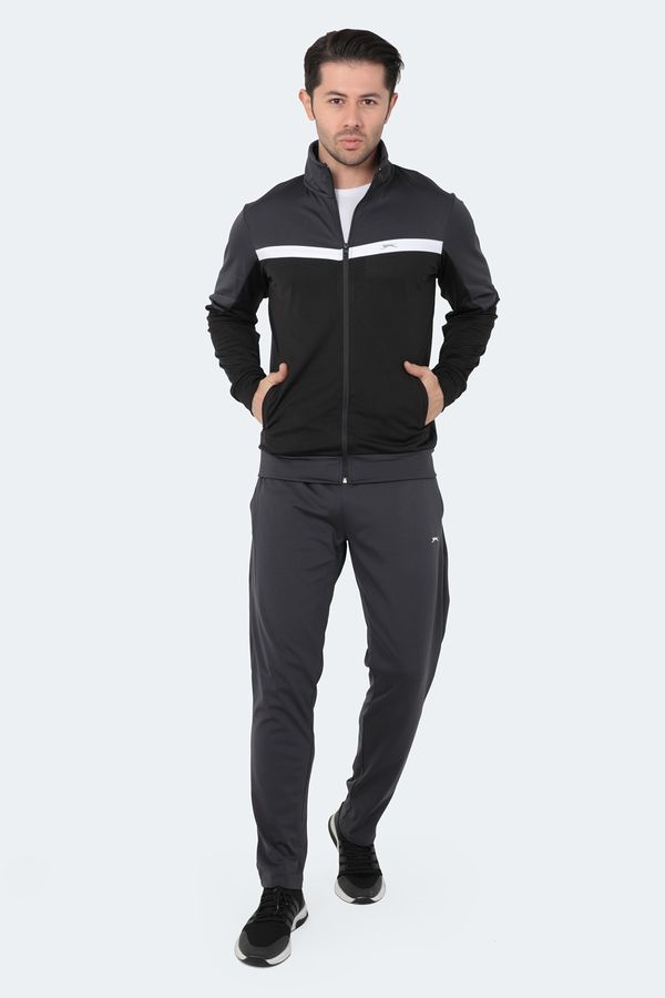 Slazenger Slazenger Sweatsuit - Gray - Regular fit