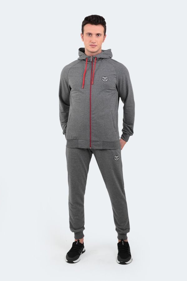 Slazenger Slazenger Sweatsuit - Gray - Regular fit