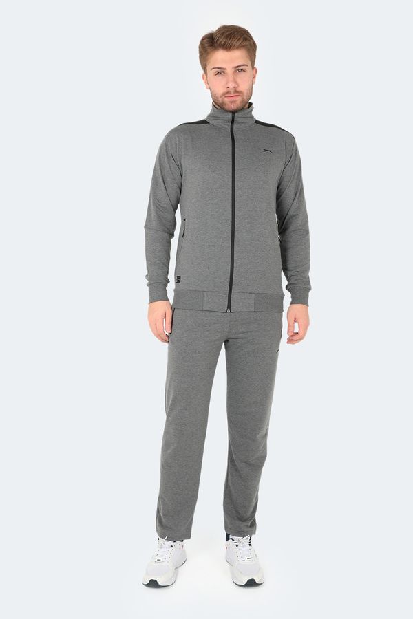 Slazenger Slazenger Sweatsuit - Gray - Regular fit