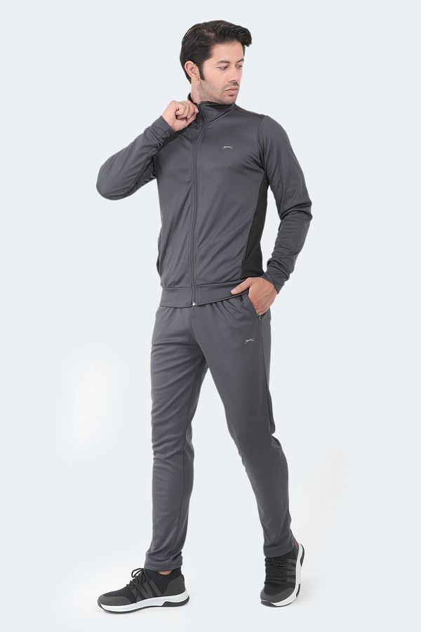 Slazenger Slazenger Sweatsuit - Gray - Regular fit