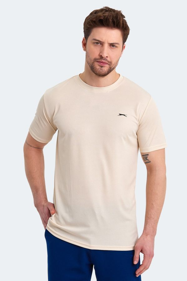 Slazenger Slazenger T-Shirt - Beige