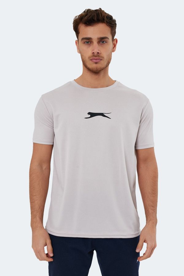 Slazenger Slazenger T-Shirt - Beige - Regular fit