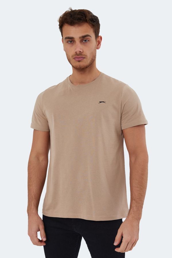 Slazenger Slazenger T-Shirt - Beige - Regular fit