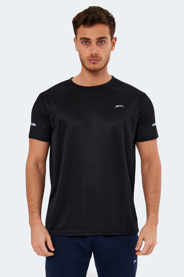 Slazenger Slazenger T-Shirt - Black - Regular fit