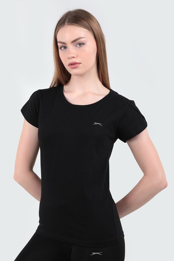 Slazenger Slazenger T-Shirt - Black - Regular fit