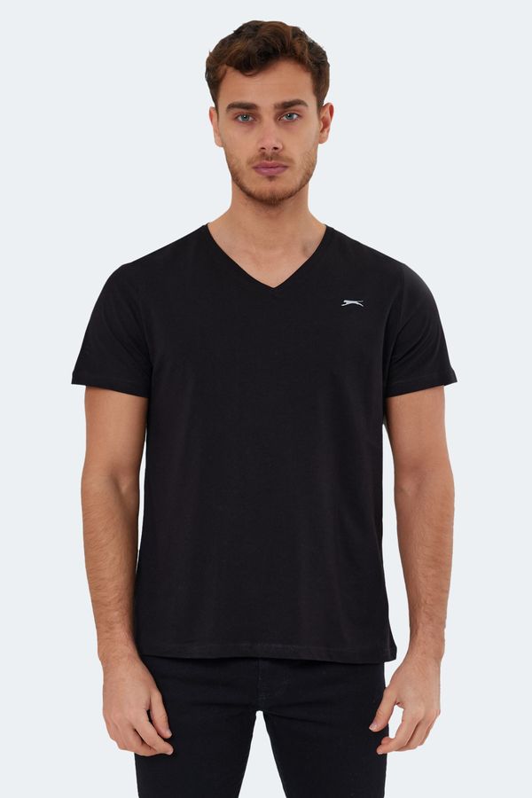 Slazenger Slazenger T-Shirt - Black - Regular fit