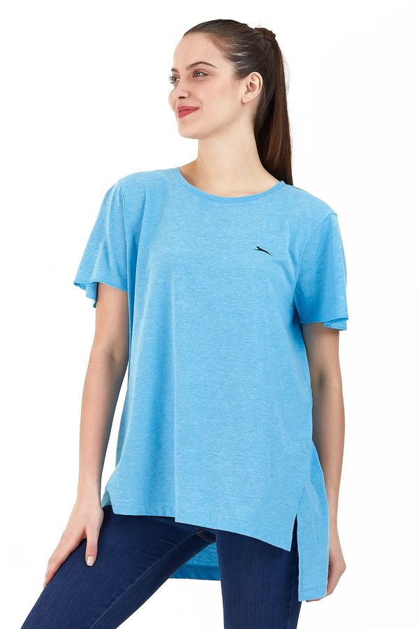 Slazenger Slazenger T-Shirt - Blue - Oversize