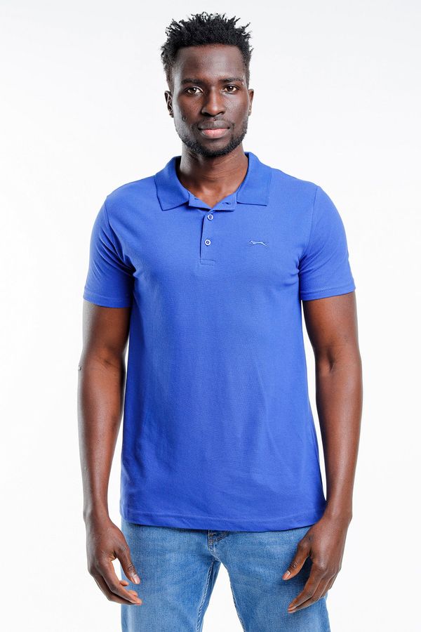 Slazenger Slazenger T-Shirt - Blue - Regular fit