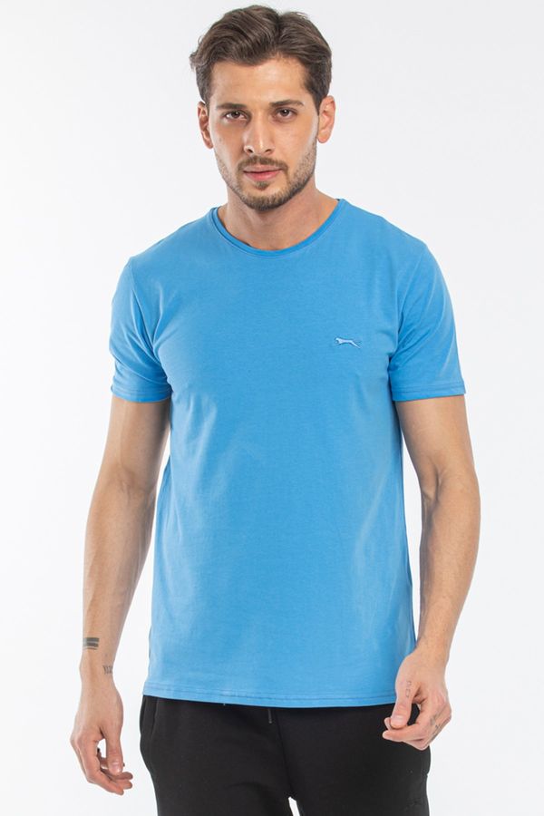 Slazenger Slazenger T-Shirt - Blue - Regular fit