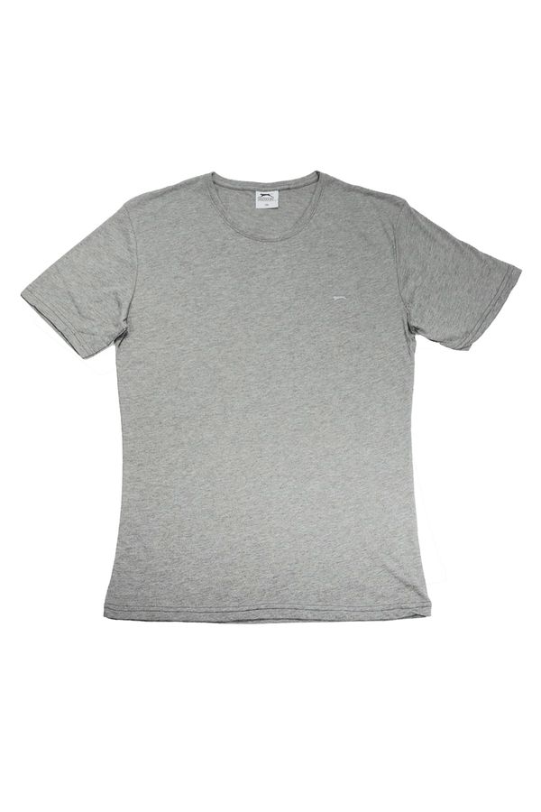 Slazenger Slazenger T-Shirt - Gray - Regular fit