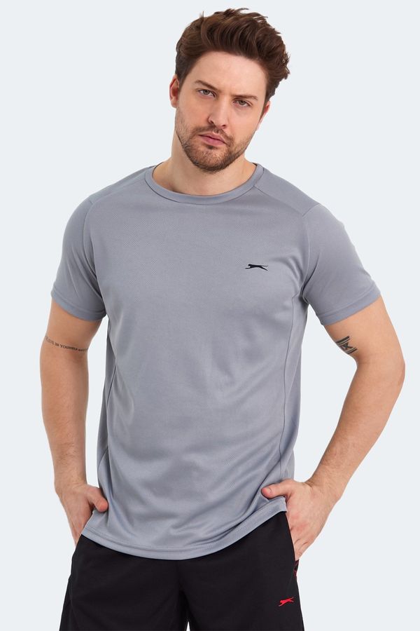 Slazenger Slazenger T-Shirt - Gray