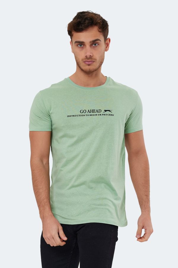 Slazenger Slazenger T-Shirt - Green - Regular fit