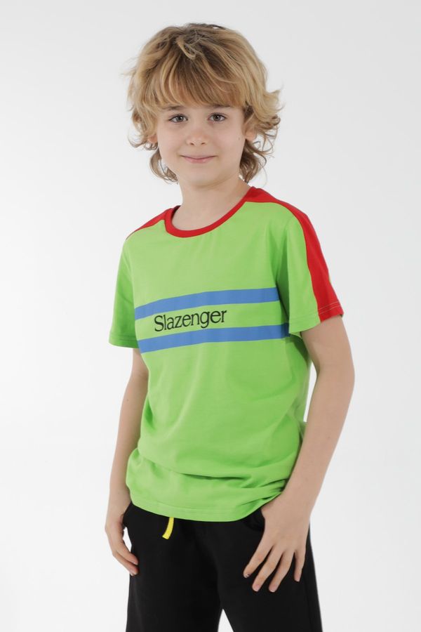 Slazenger Slazenger T-Shirt - Green - Regular fit