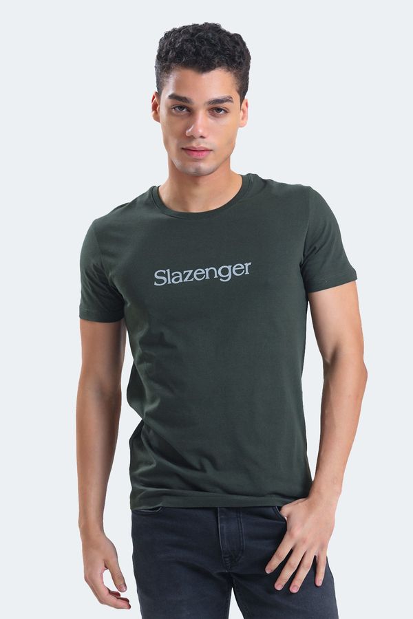 Slazenger Slazenger T-Shirt - Khaki - Regular fit