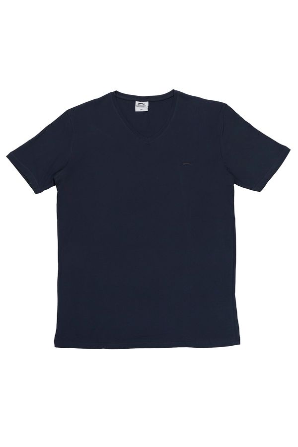 Slazenger Slazenger T-Shirt - Navy blue - Regular fit