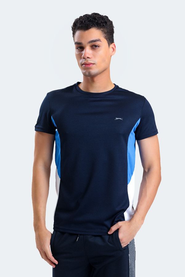 Slazenger Slazenger T-Shirt - Navy blue - Regular fit