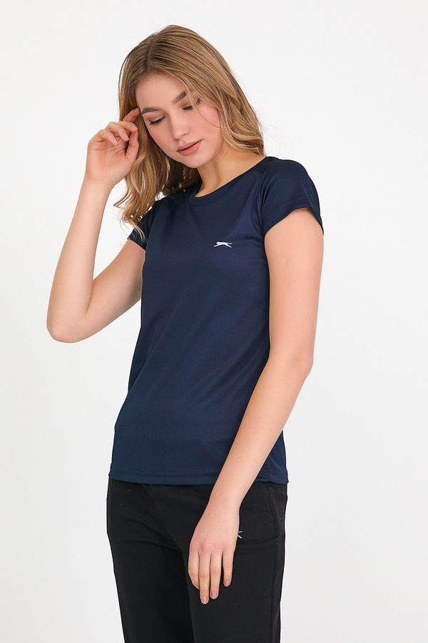 Slazenger Slazenger T-Shirt - Navy blue - Regular fit